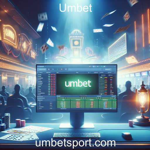Apostas Esportivas: Uma Nova Era de Entretenimento no Umbet